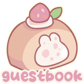 Guestbook Button