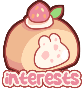 Interests Button